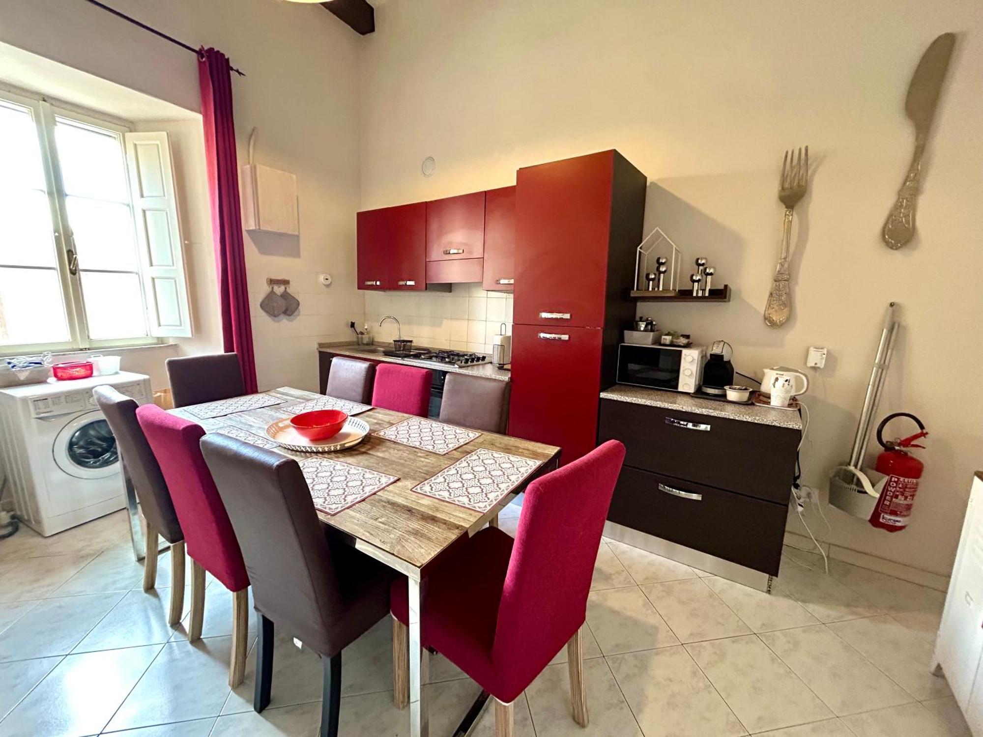Corallo Apartment